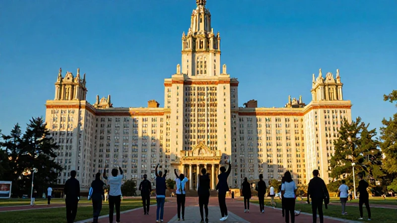 Arquitectura universitaria histórica y éxito estudiantil