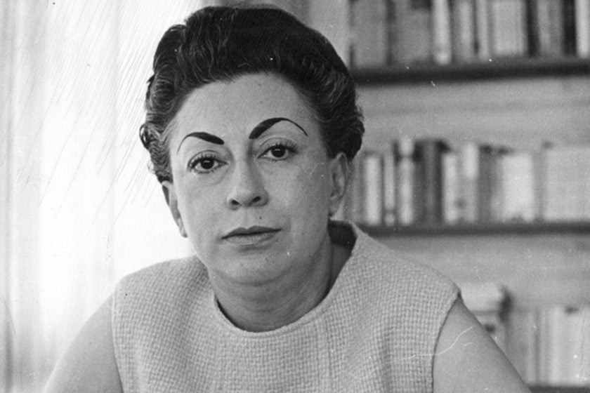 La vida y obra de Rosario Castellanos y su vínculo con el IRC