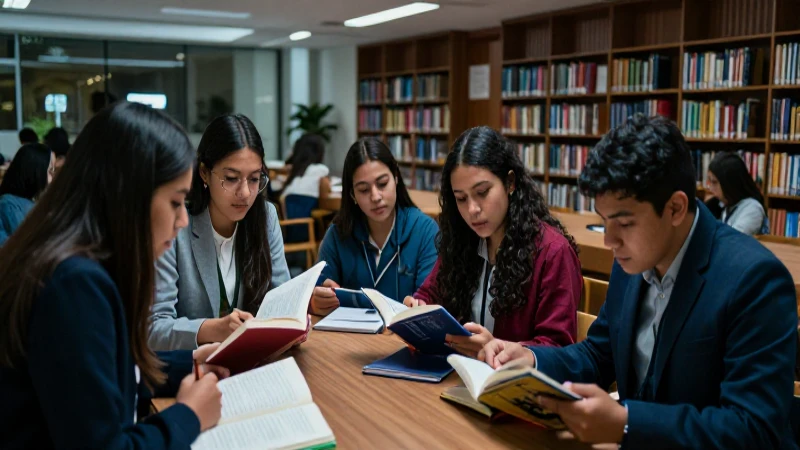 Carreras de mayor demanda en la UNAM