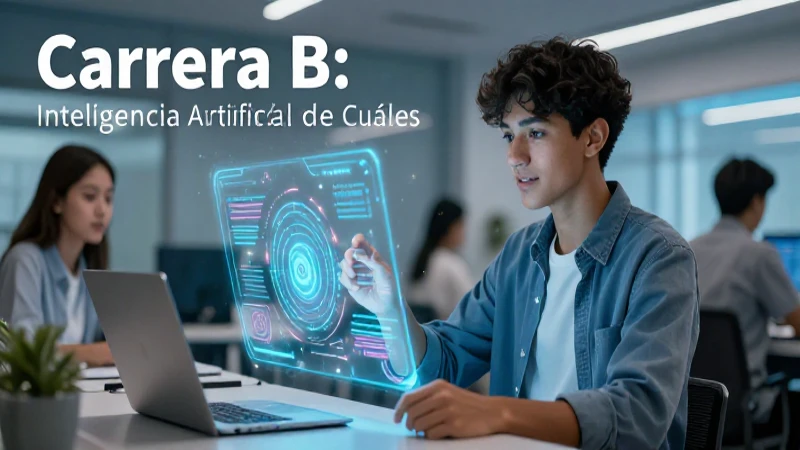 AI: Carreras futuras para jóvenes mexicanos