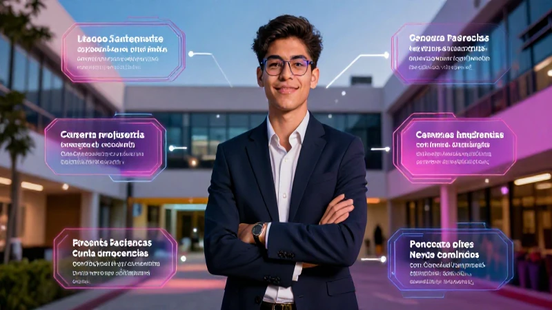 Potenciales carreras futuras en México