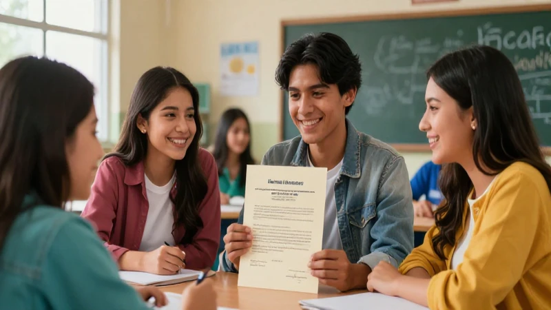 Éxito en la prepa: aprovechando recursos y clases