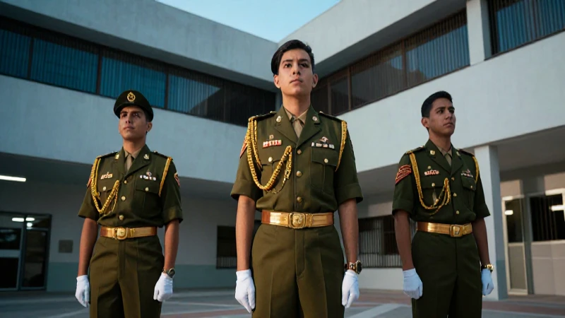 Escuela Militar de Zacatecas