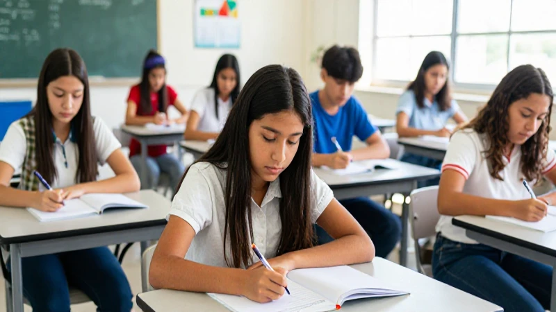 Materias clave para el éxito académico
