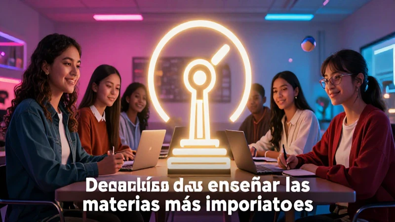 Estudiantes mexicanos superan grandes retos educativos