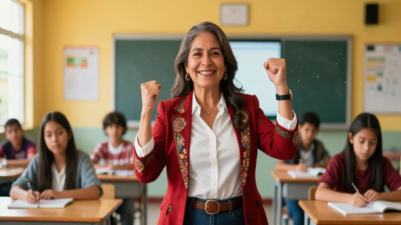 El pedagogo enseña materias y desarrolla talentos