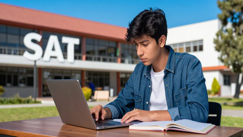 Tiempo y lugares para cita SAT