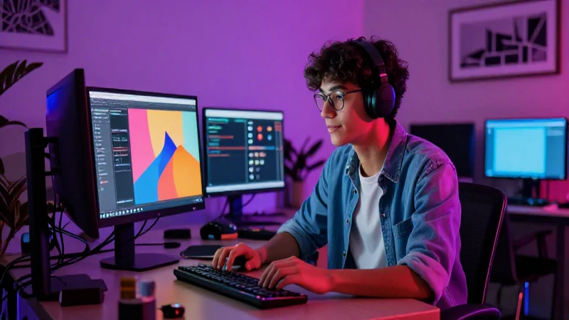 Mejores escuelas de diseño gráfico en CDMX