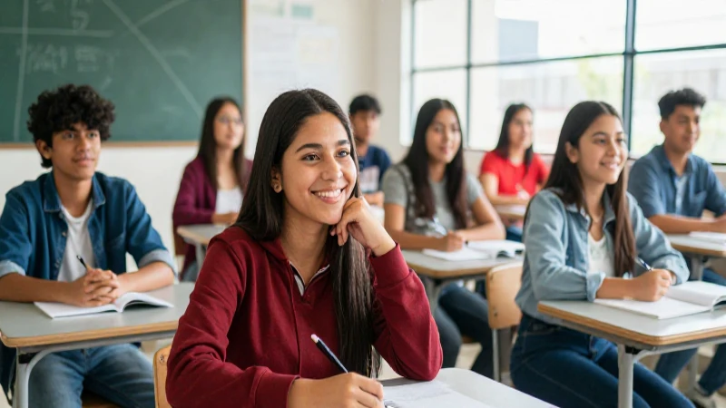 Estudiantes mexicanos logran éxito