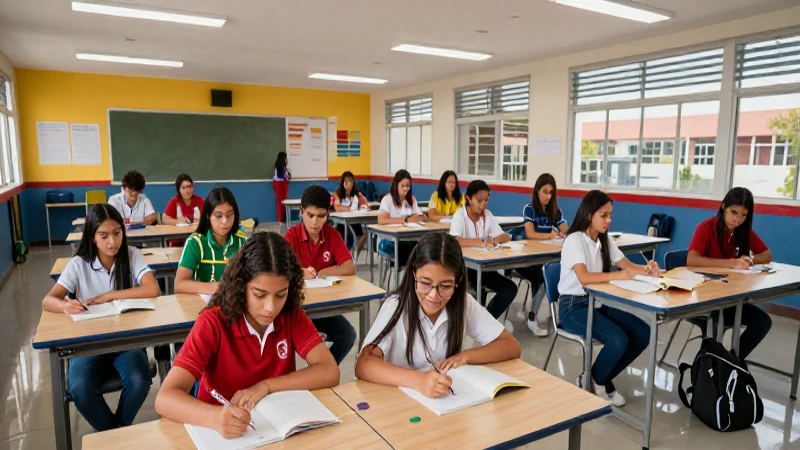 Mejores escuelas de preparatoria en México