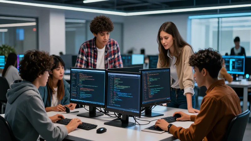 Mejor escuela de programación en mi ciudad