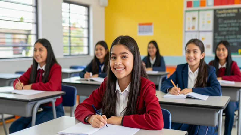 Mejores escuelas de preparatoria en el Estado de México