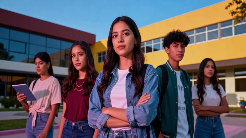 Estudiar allí ofrece éxito y experiencias educativas
