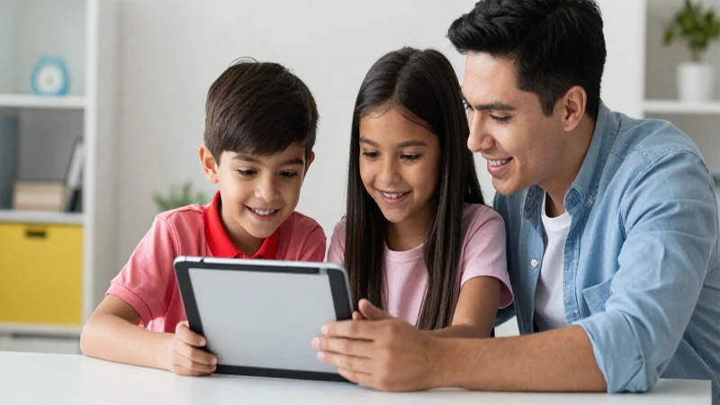 Padres opinan sobre mejores escuelas en línea