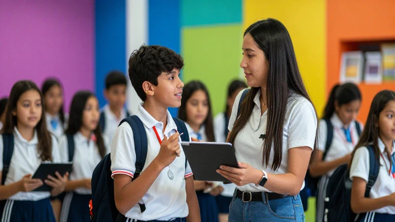 Mejores escuelas de Nuevo León: éxito estudiantil