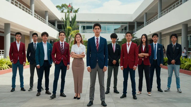 Mejores escuelas normales de Jalisco, foto profesional