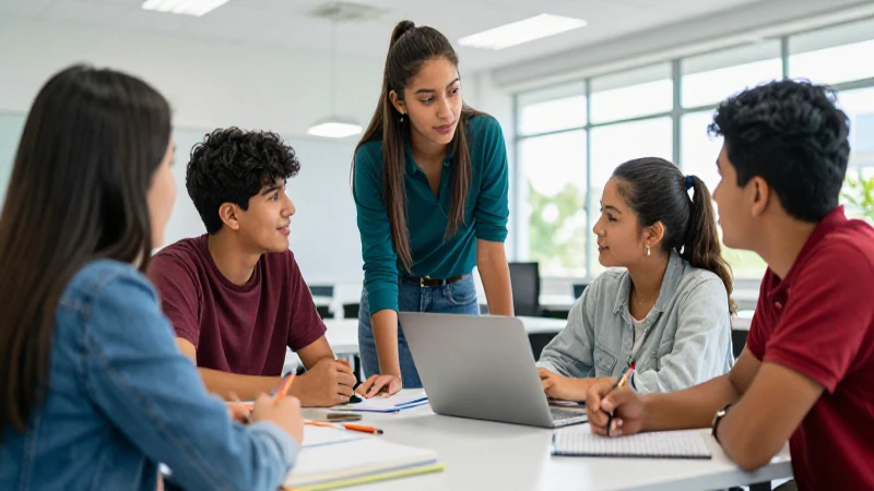 Estudiantes mexicanos innovan en un entorno dinámico