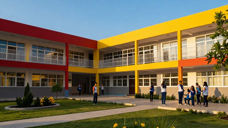Las mejores escuelas secundarias en Querétaro
