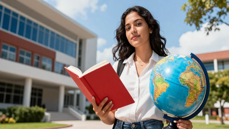 Becas para estudiar inglés en el extranjero