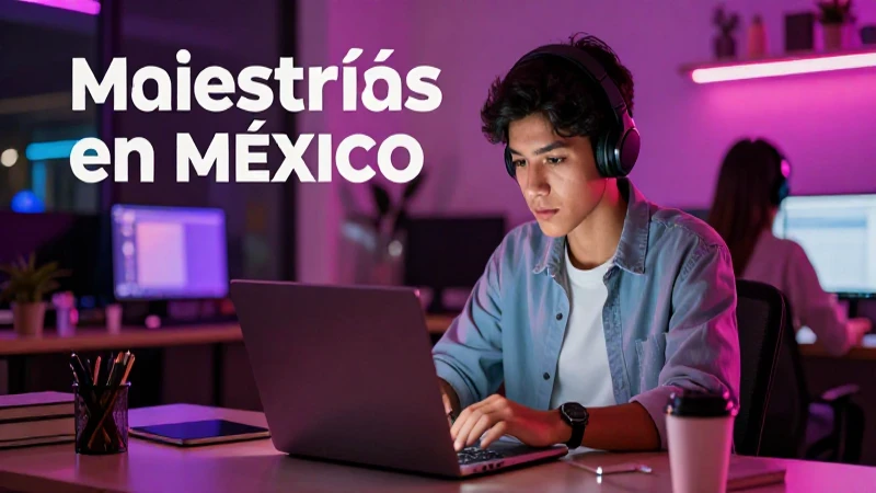 Cuáles son las mejores opciones de maestría en línea en México 17 Mejores maestrías en línea en México