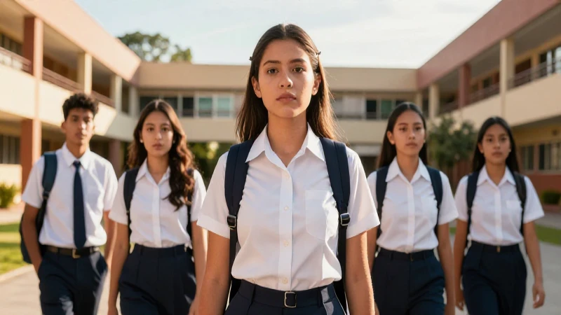 Busco uniformes: calidad, características y dónde comprar