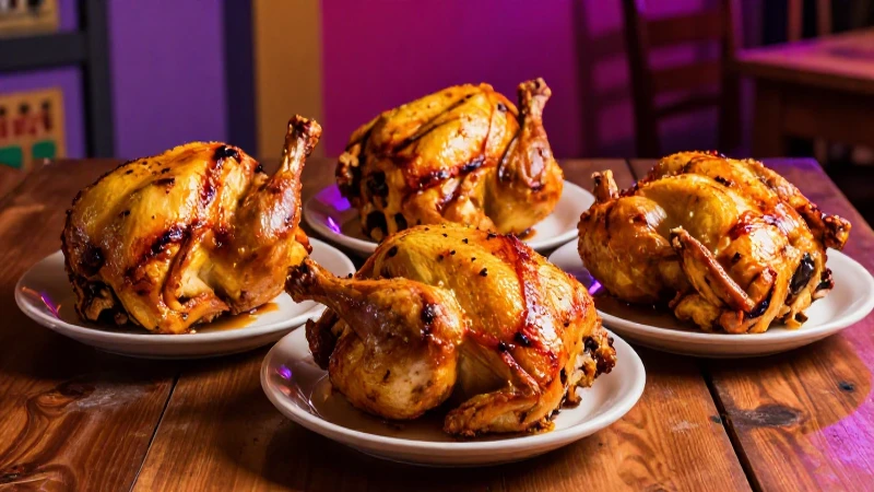 Don Pepe: la mejor pollería de Aguascalientes