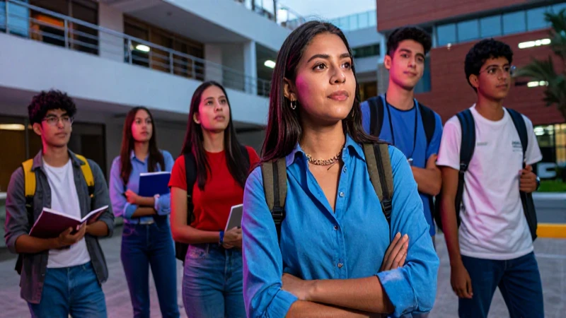 Mejores preparatorias privadas en CDMX