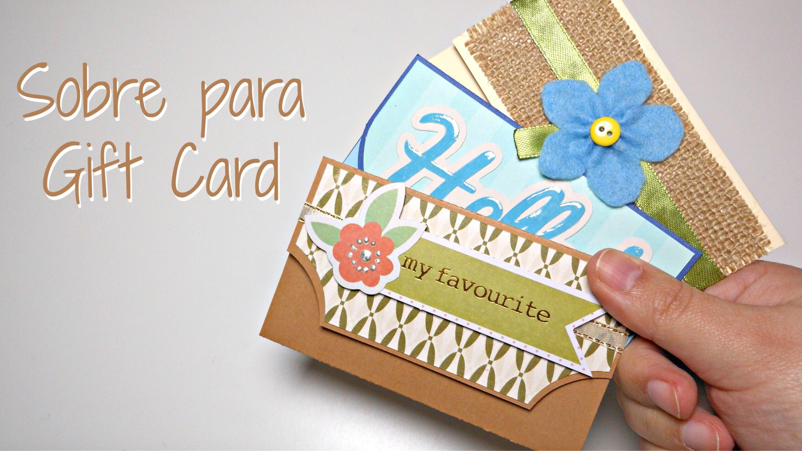 Las mejores tarjetas de regalo para sorprender a tu hija