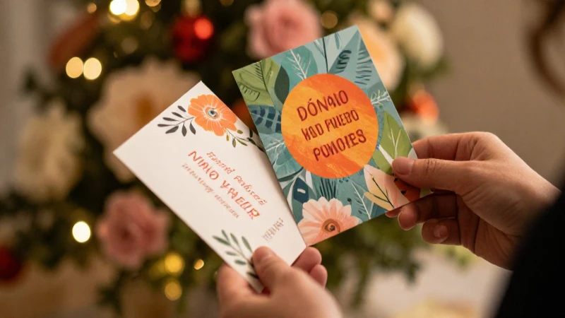 Tarjetas personalizadas para madres, diseño profesional y elegante