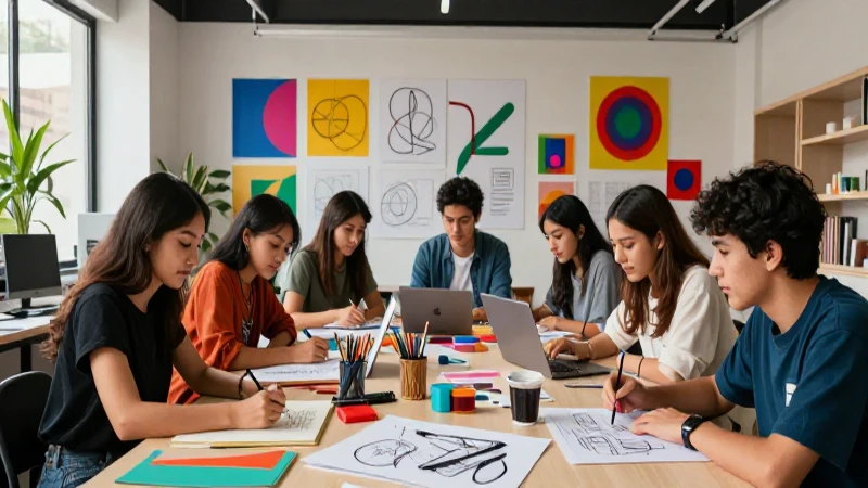 Las mejores universidades de diseño gráfico en CDMX