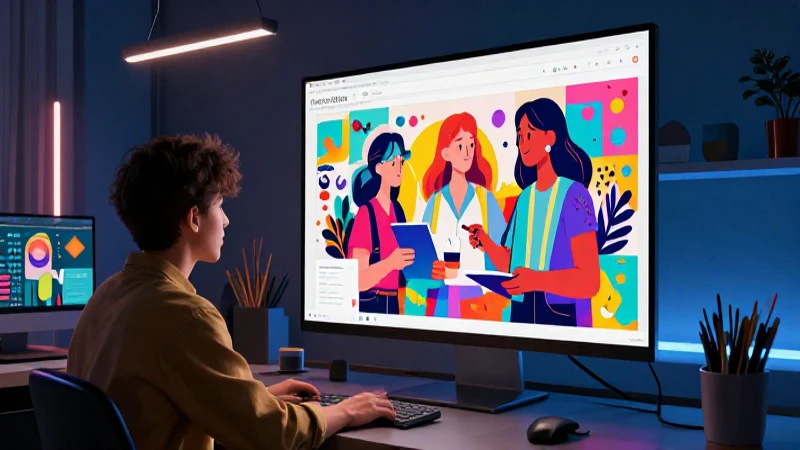 UDG, universidad de diseño gráfico en México