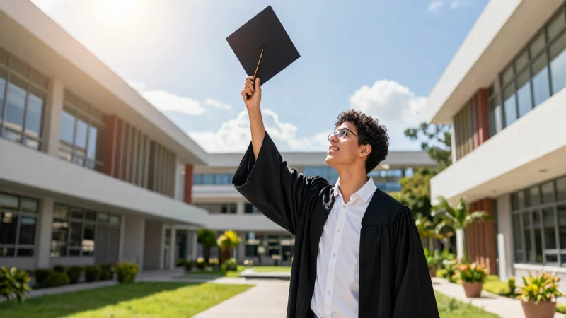 Estudia en la mejor universidad de la región