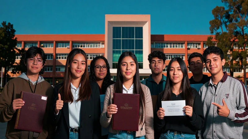 Mejores universidades y programas en Atlacomulco
