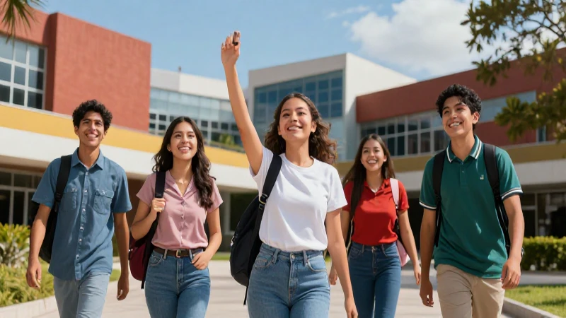 Mejores universidades en Ciudad Valles, éxito estudiantil