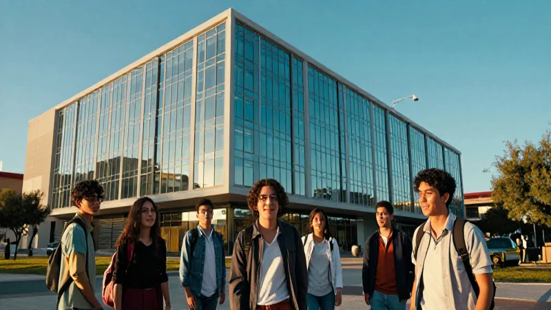 Tec de Monterrey: visión aspiracional en Hermosillo