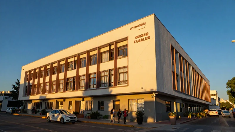 Universidad Kino: el mejor campus de Hermosillo
