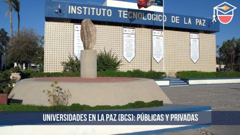 Las mejores universidades en La Paz, BCS: opciones de calidad