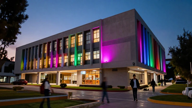 Las mejores universidades de La Paz, BCS