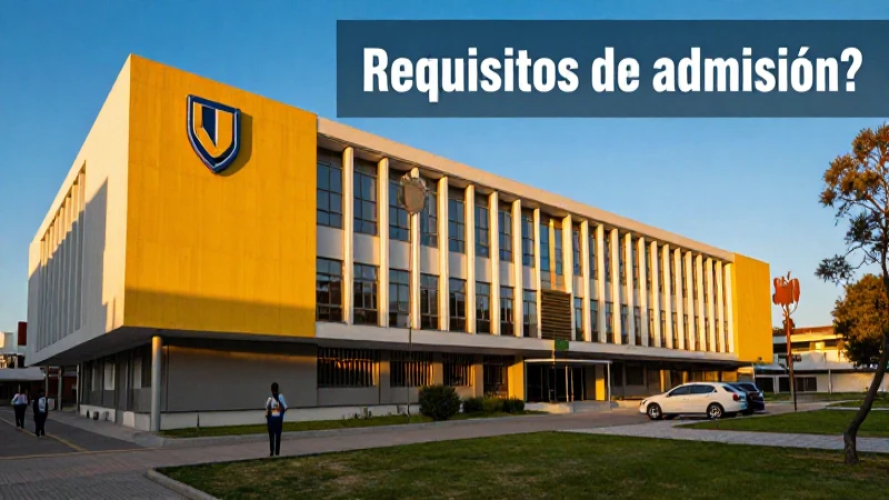 Requisitos y universidades de La Paz