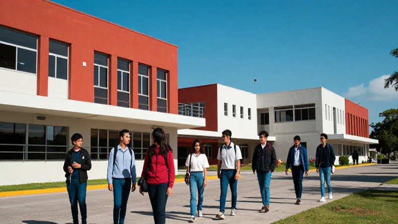 Ranking universitario destacado en Matamoros