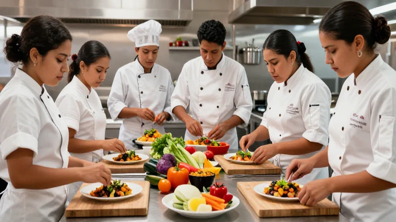 Mejores opciones de gastronomía en México