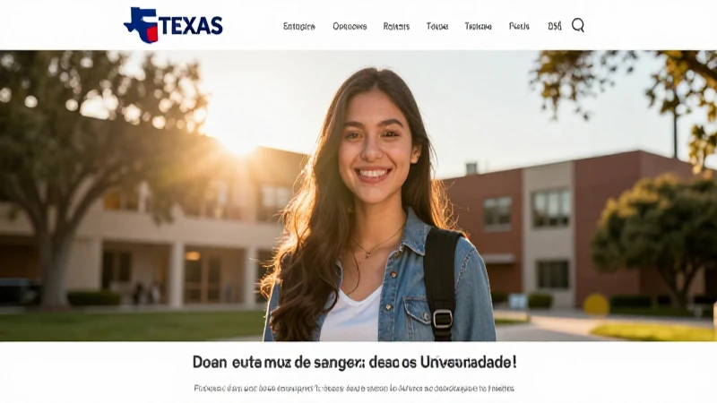 Estudia en las mejores universidades de Texas