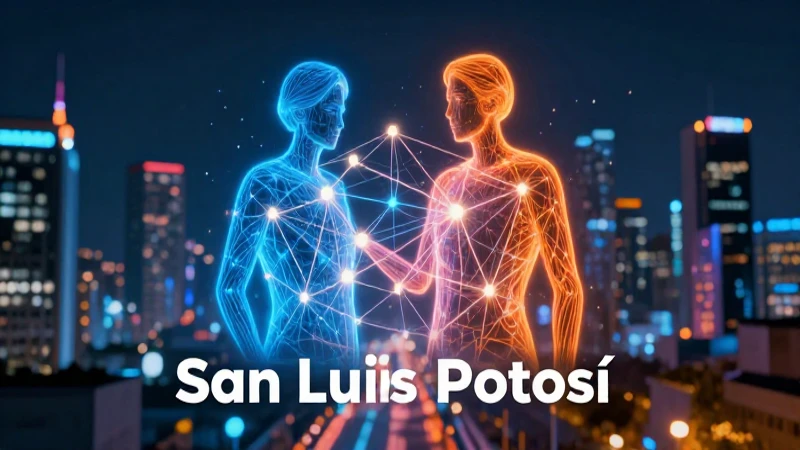 Alianzas y empresas tecnológicas en San Luis Potosí
