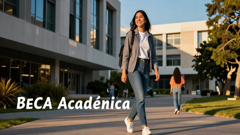 Cuáles son las razones para solicitar una beca académica 4 Beca para desarrollo personal y profesional