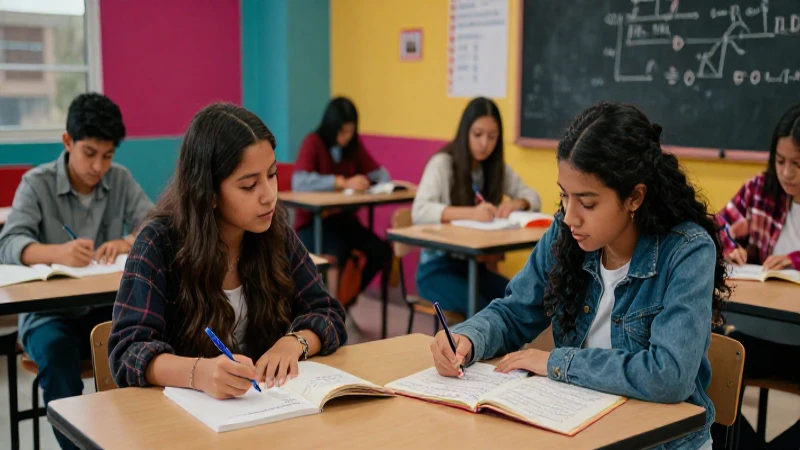 Mexicanos diversos estudian inglés con éxito