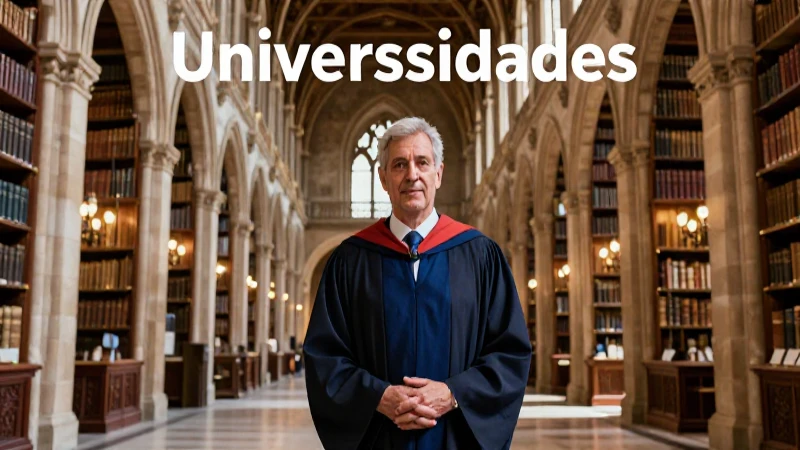 Las universidades antiguas representan sabiduría y legado