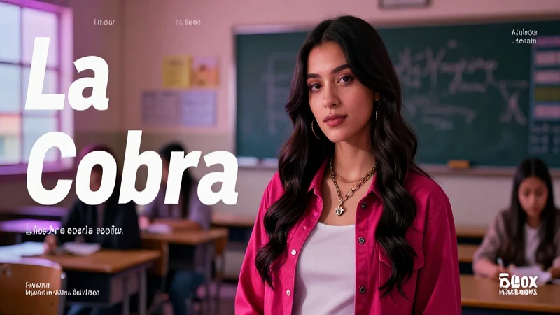 Análisis de la letra de La Cobra con estilo