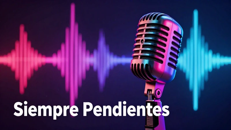 Curiosidades de Siempre Pendientes con diseño profesional