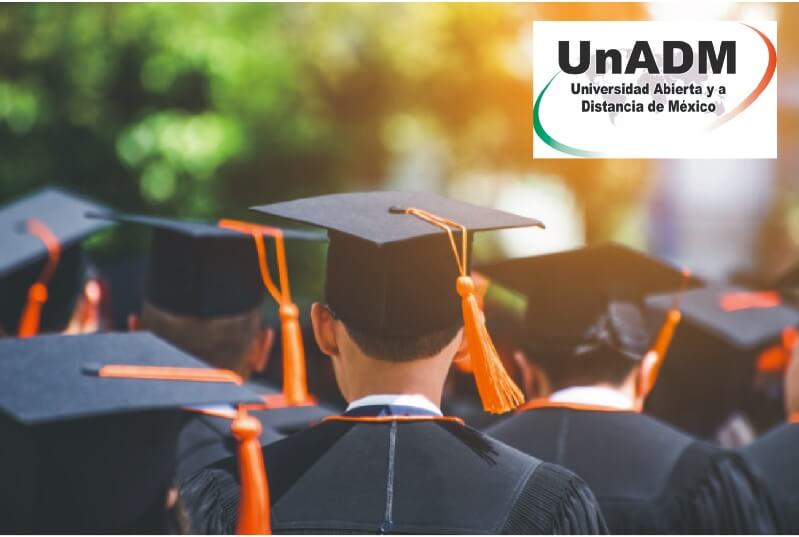 Licenciatura en línea de UNADM: ¡Ingresa a la universidad desde casa!