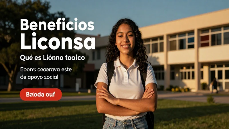 Beneficios y funcionamiento del programa Liconsa